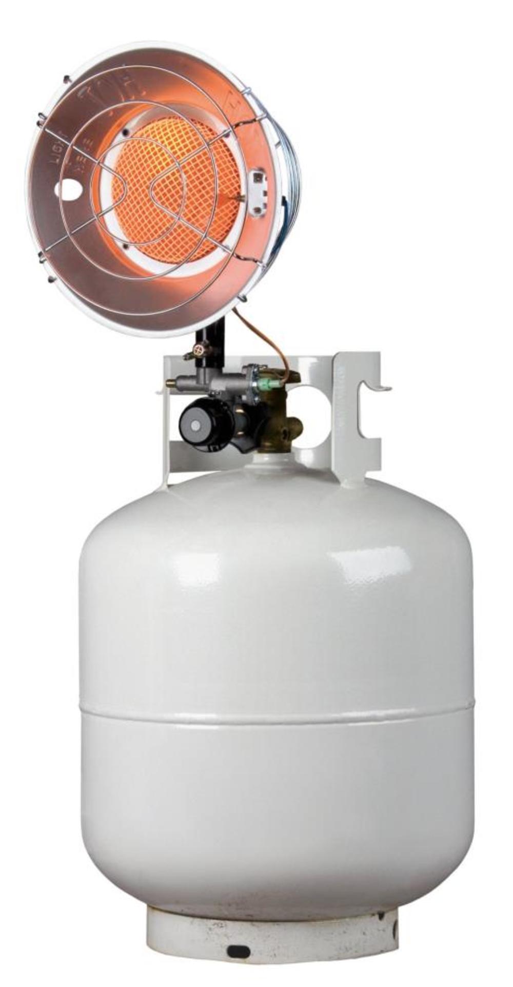 Mr Heater MH15T LP Tank Top Heater - Ascmtools