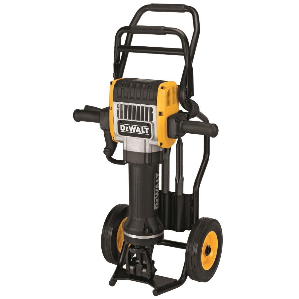 DEWALT 1-1/8″ (28 mm) Hex Hammer Truck with Bits - Ascmtools
