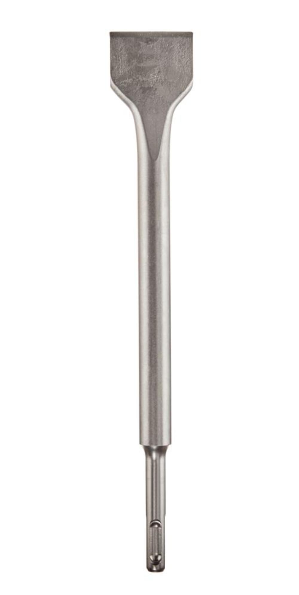 Milwaukee SDS-Plus 1-3/16 in. x 5-1/2 in. Scaling Chisel - Ascmtools
