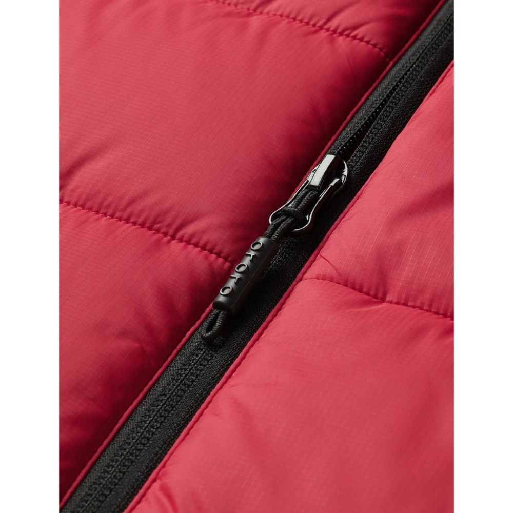 ORORO Mens Red Classic Heated Vest Kit 2X - Ascmtools