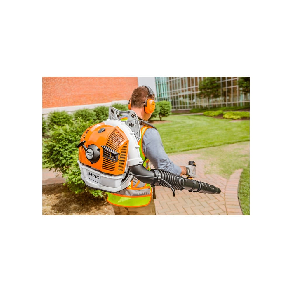 Stihl BR600 Gas-Powered Magnum Backpack Blower - Ascmtools