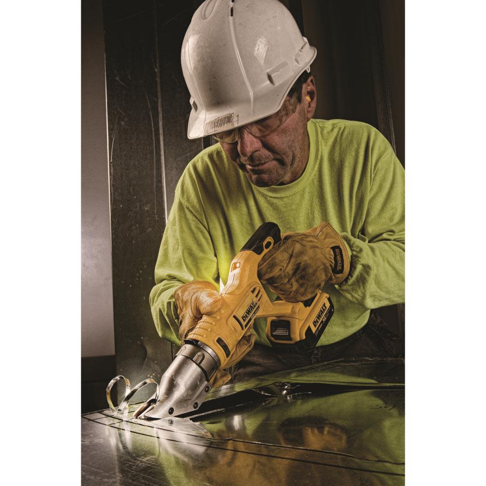 DEWALT 2 16-Gauge 20-Volt Cordless Metal Shears - Ascmtools