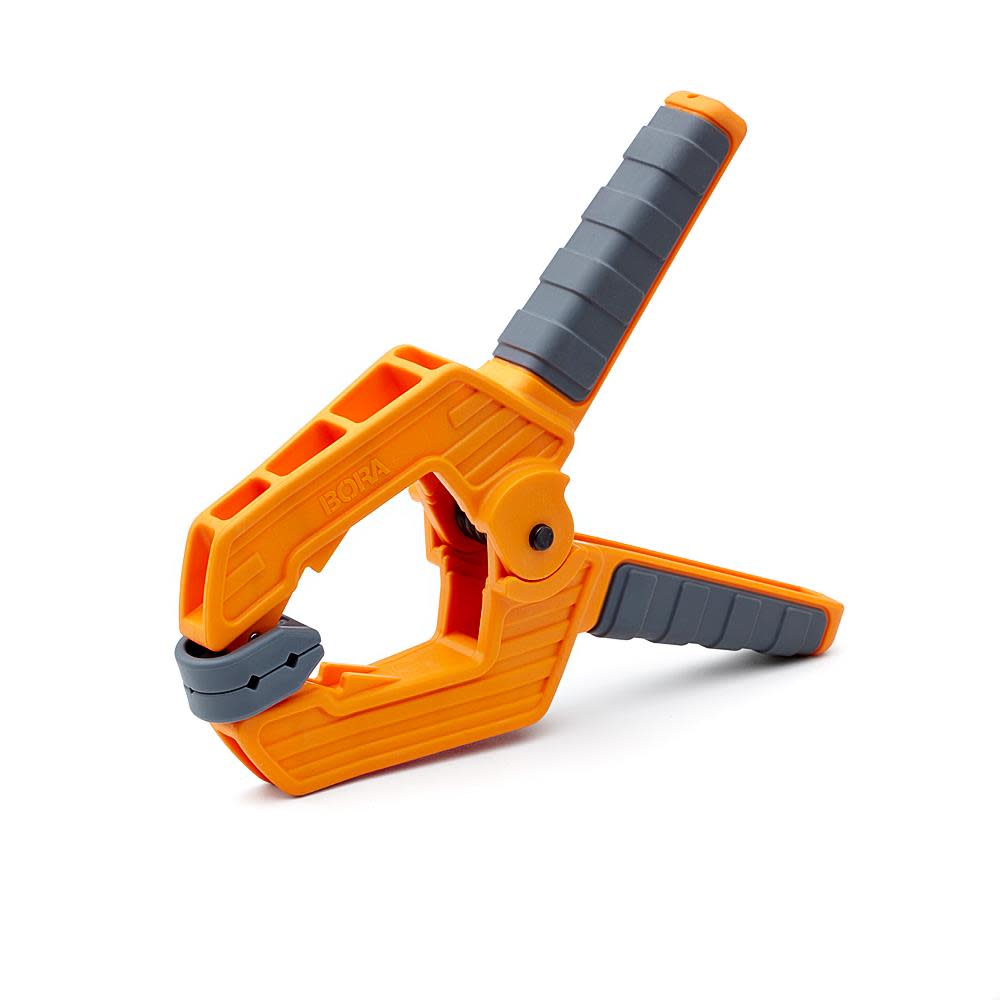 Bora Portamate 4 Inch Pro Spring Clamp Pair - Ascmtools