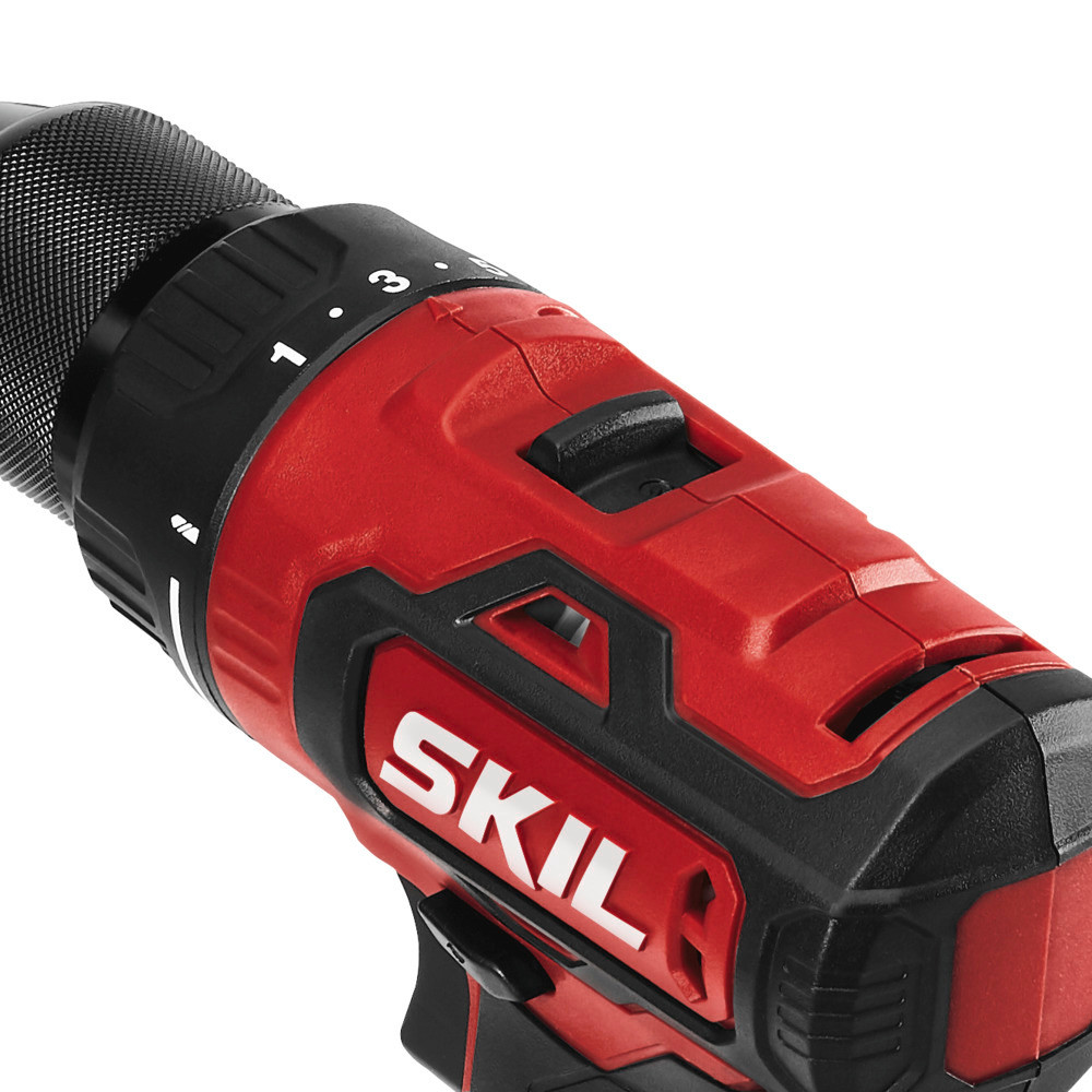 SKIL PWRCORE 20 Brushless 20V 1/2″ Drill Driver Kit - Ascmtools