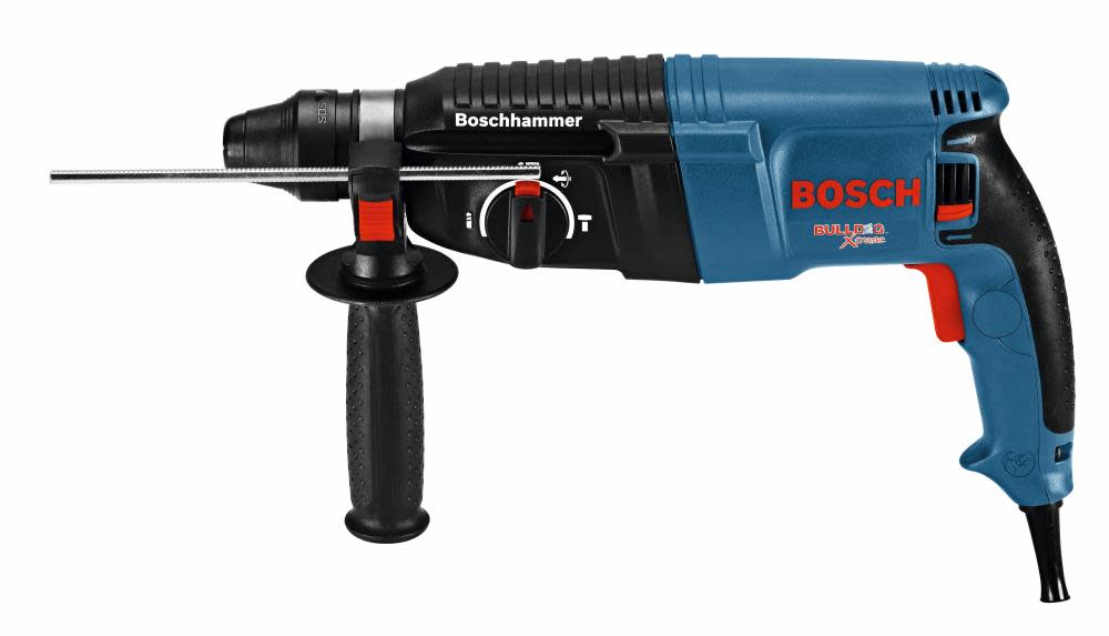 Bosch 1-in SDS-plus Bulldog Xtreme Rotary Hammer - Ascmtools