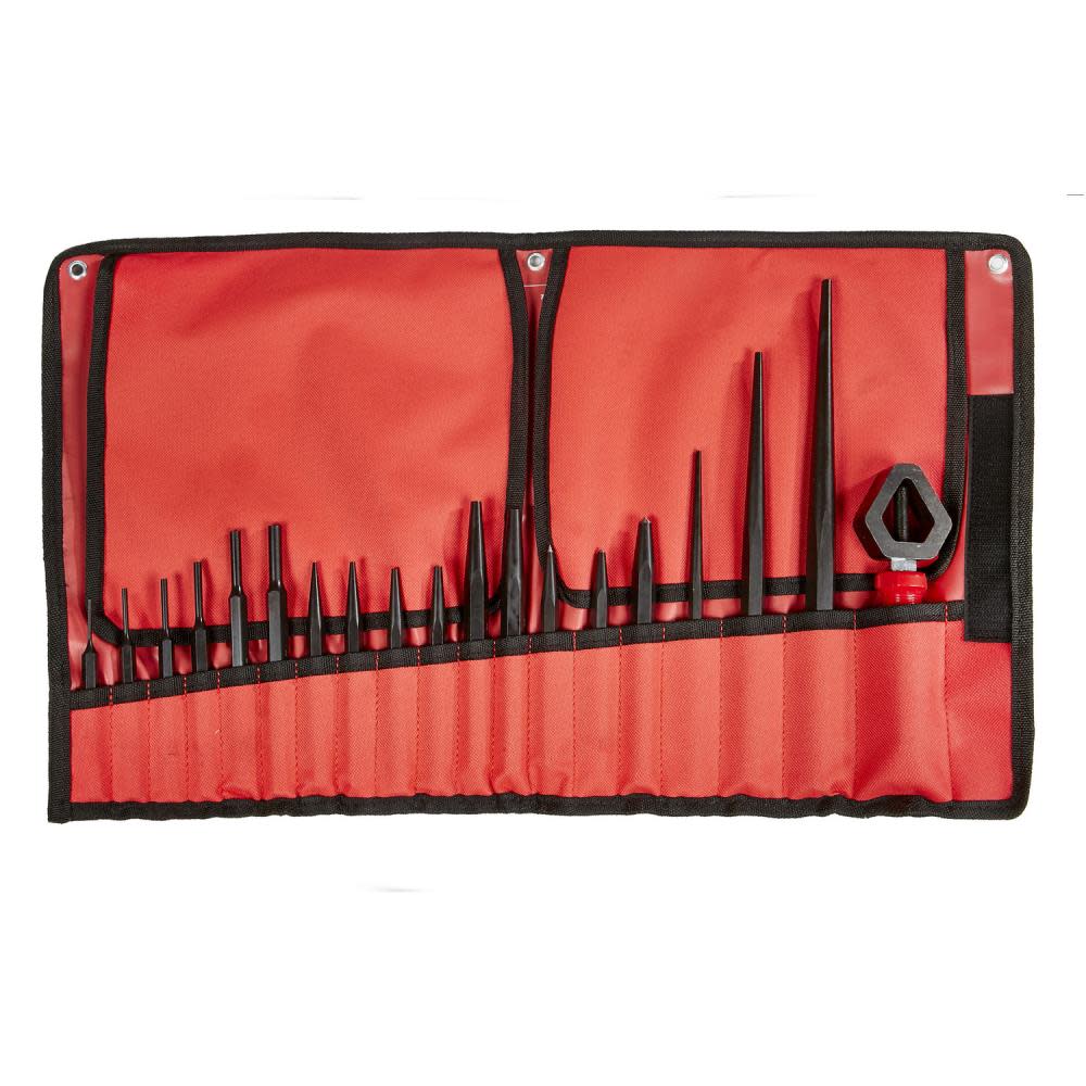 GEARWRENCH SET PNCH 19PC - Ascmtools