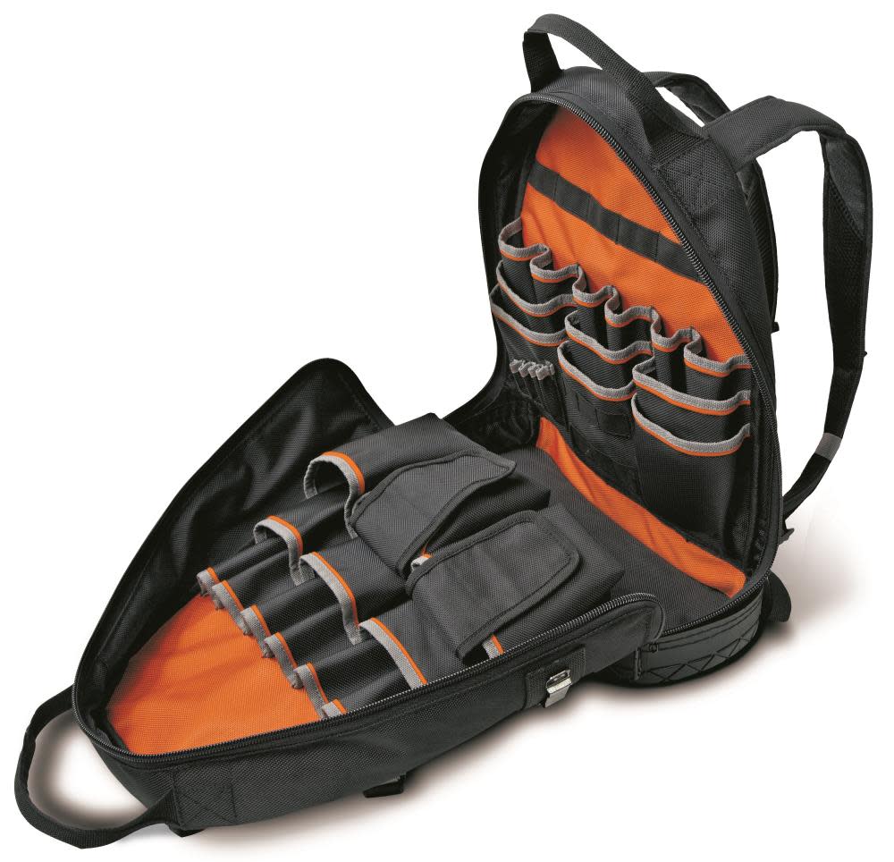 Klein Tools Tradesman Pro Backpack - Ascmtools