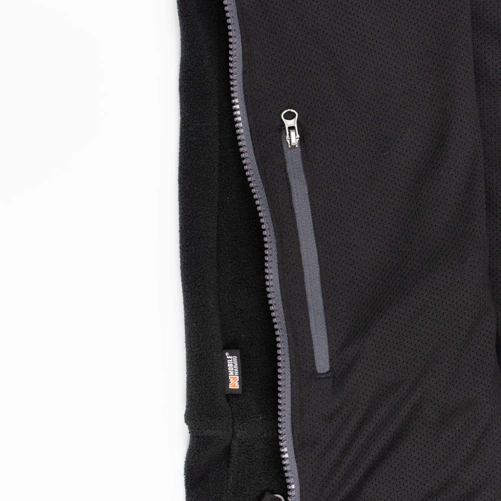 Mobile Warming 7.4V Trek Heated Vest Womens Black Medium - Ascmtools