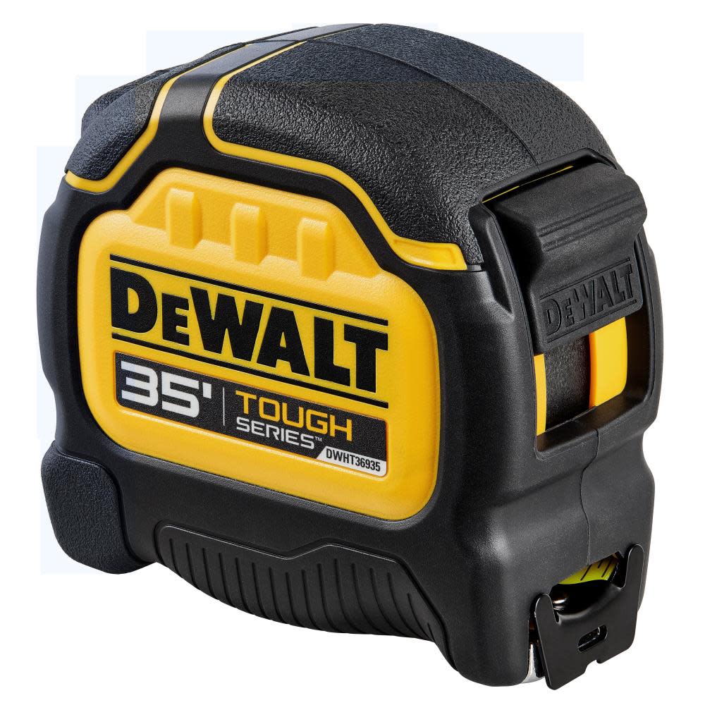 DEWALT ToughSeries Tape Measure 35′ - Ascmtools