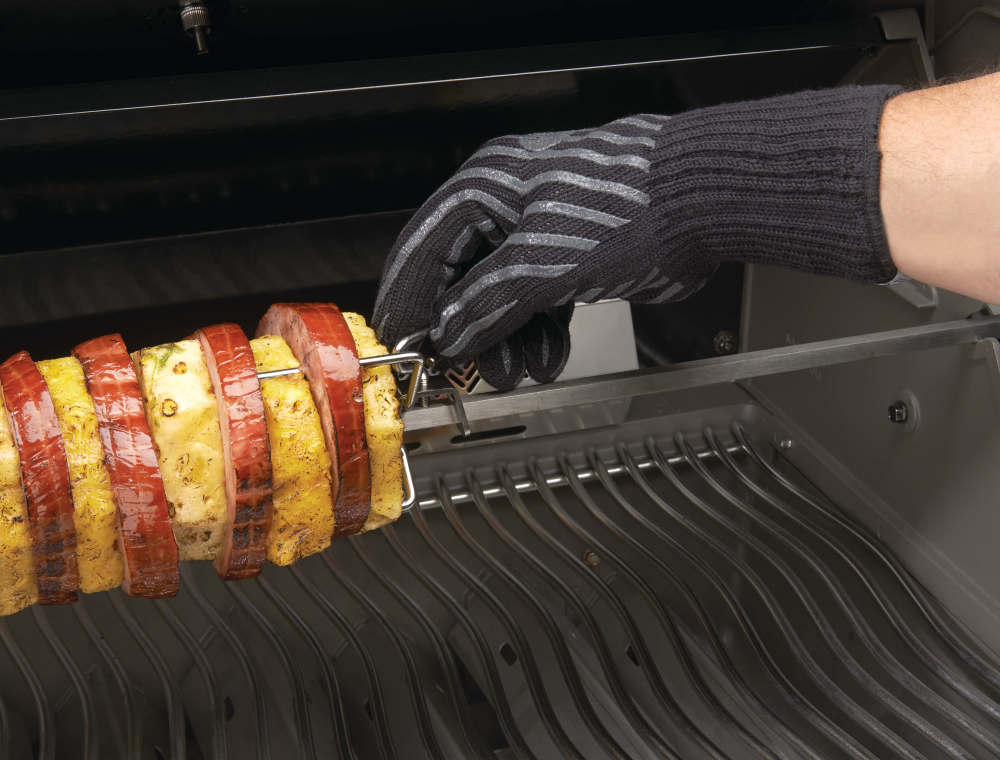 Napoleon Heat Resistant BBQ Glove - Ascmtools