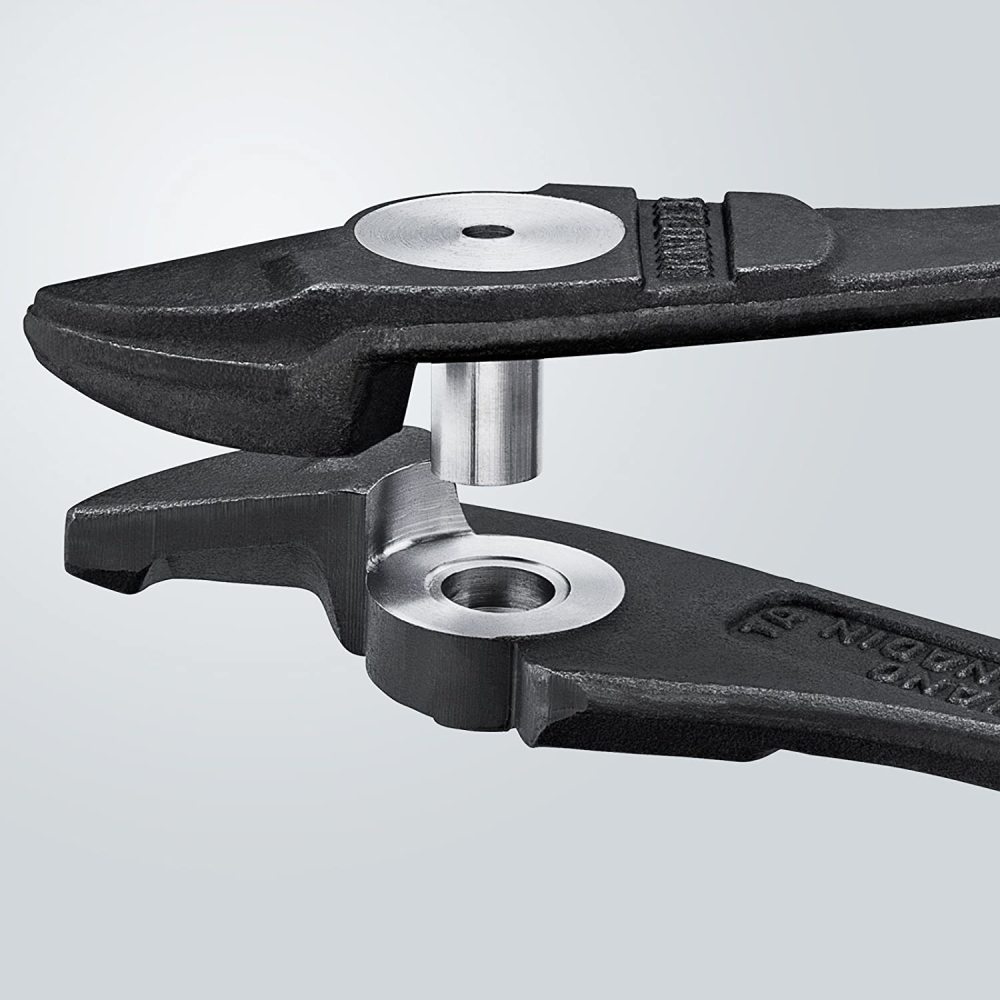 Knipex Diagonal Cutter Multi Component Grip 200mm - Ascmtools