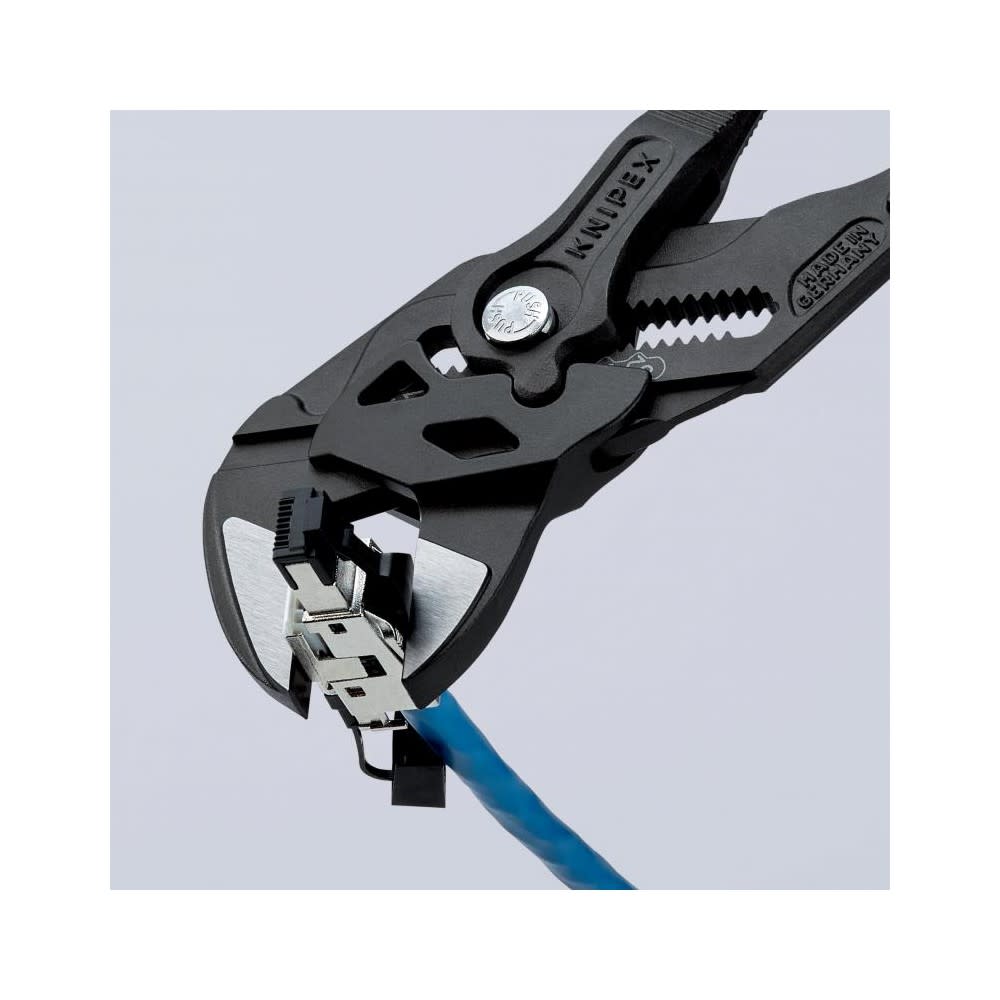 Knipex Adjustable Pliers Wrench 250mm - Ascmtools