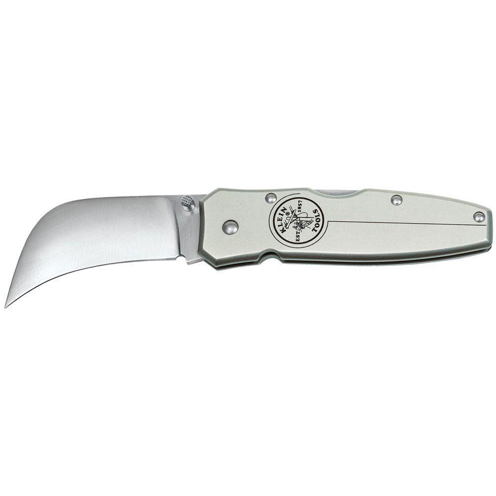 Klein Tools Lockback Knife 2-5/8″ Alum Handle - Ascmtools
