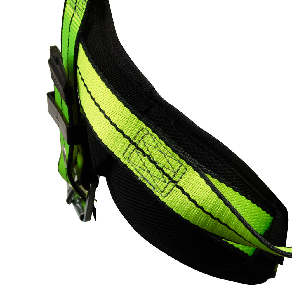 Safewaze L/XL PRO+ Full Body Harness with 1D QC Chest - Ascmtools