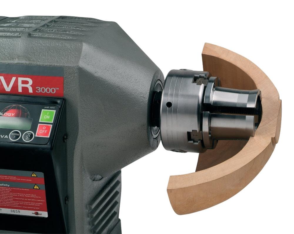 Nova 75 mm (3 In.) Long Nosed Chuck Accessory Jaw Set - Ascmtools