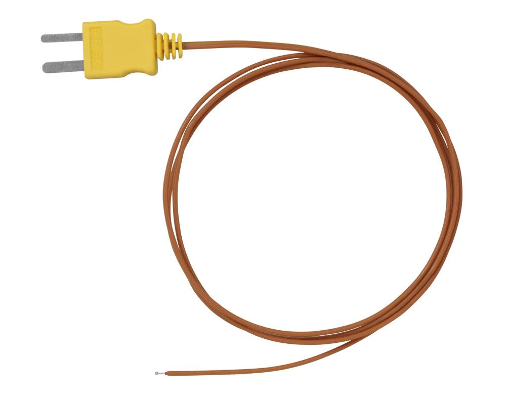 Milwaukee Thermocouple (Dual Banana) - Ascmtools