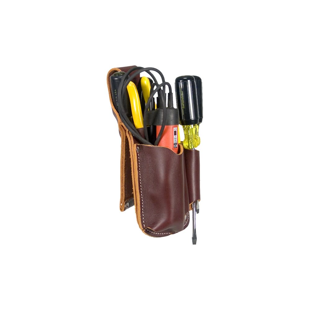 Occidental Leather Electrician Pocket Caddy - Ascmtools