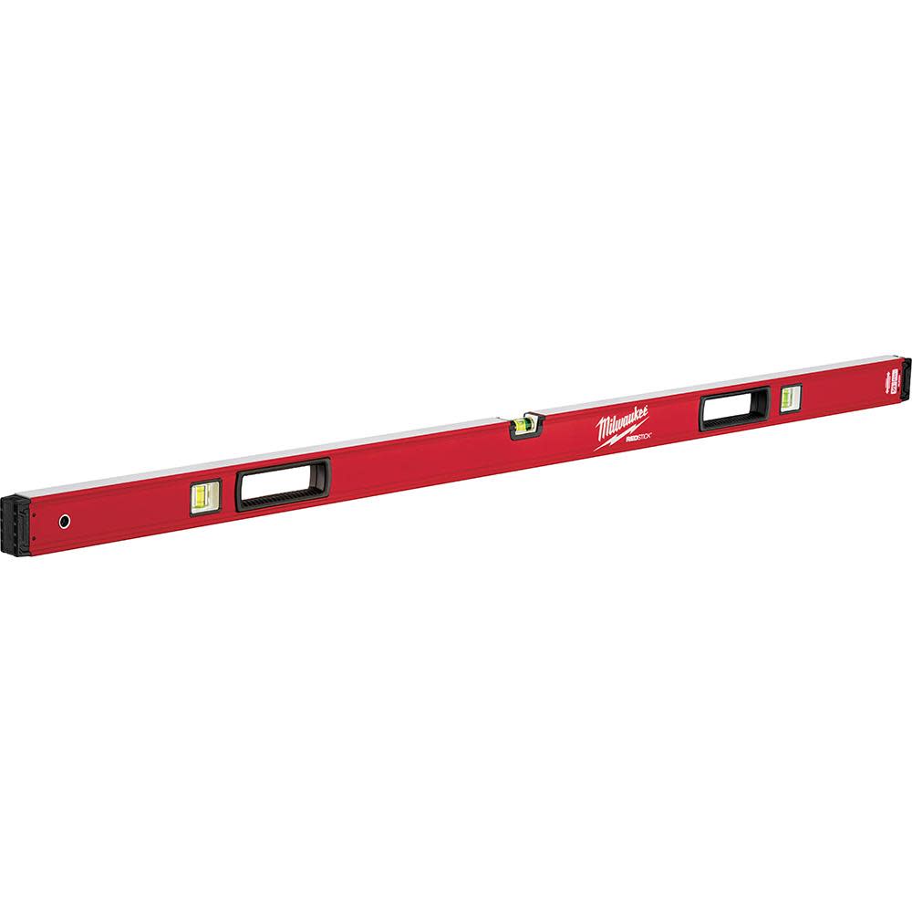 Milwaukee 59 In. REDSTICK Box Level - Ascmtools