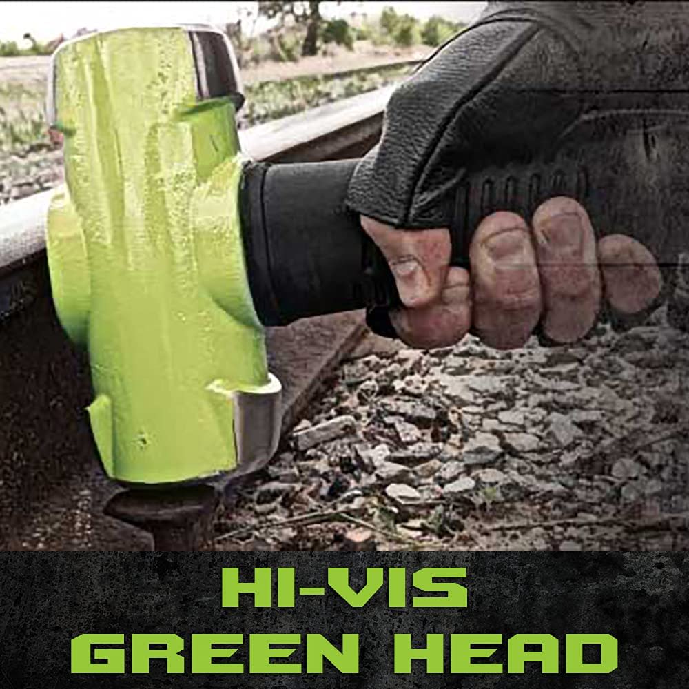 Wilton 14 Lbs Forged Steel Head BASH Sledge Hammer - Ascmtools