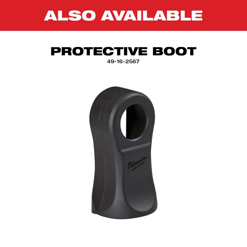 Milwaukee M12 FUEL Ratchet 3/8″ High Speed Bare Tool Reconditioned - Ascmtools