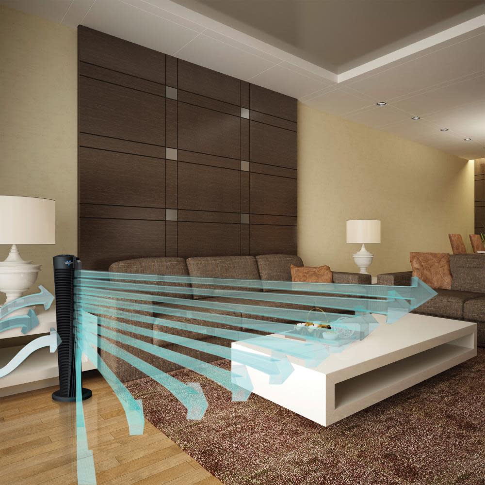 Vornado 173 Tower Air Circulator - Ascmtools