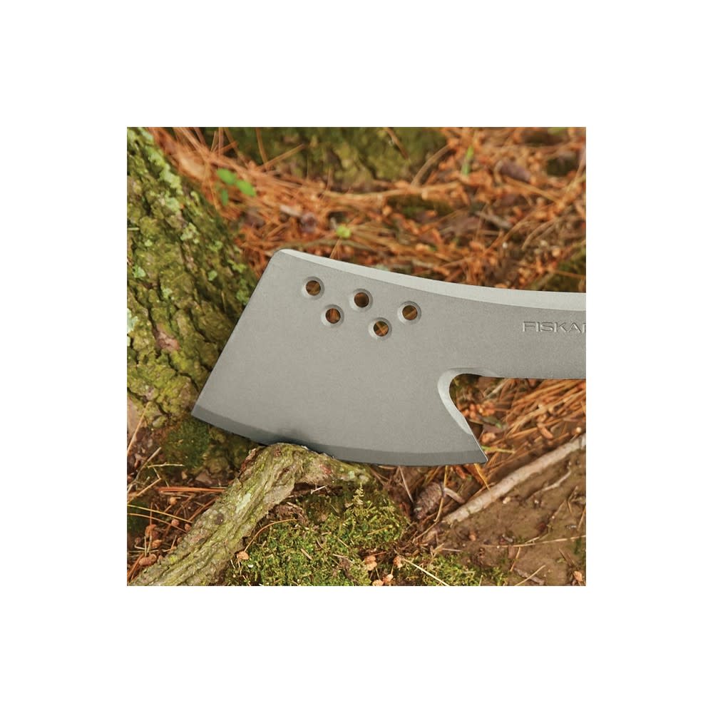 Fiskars 18″ Hatchet with Nylon Carrying Sheath - Ascmtools