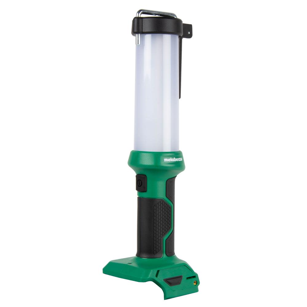 Metabo HPT 18V MultiVolt Lantern 750 Lumen LED Cordless Bare Tool - Ascmtools