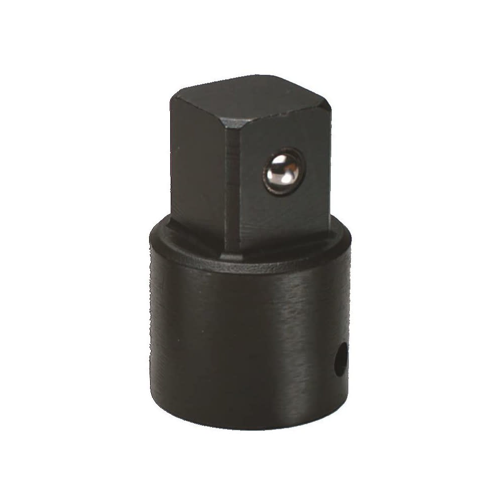 Wright Tool 1/2 In. Drive x 1/2 In. x 3/4 In. Ball Lock Impact Adaptor - Ascmtools
