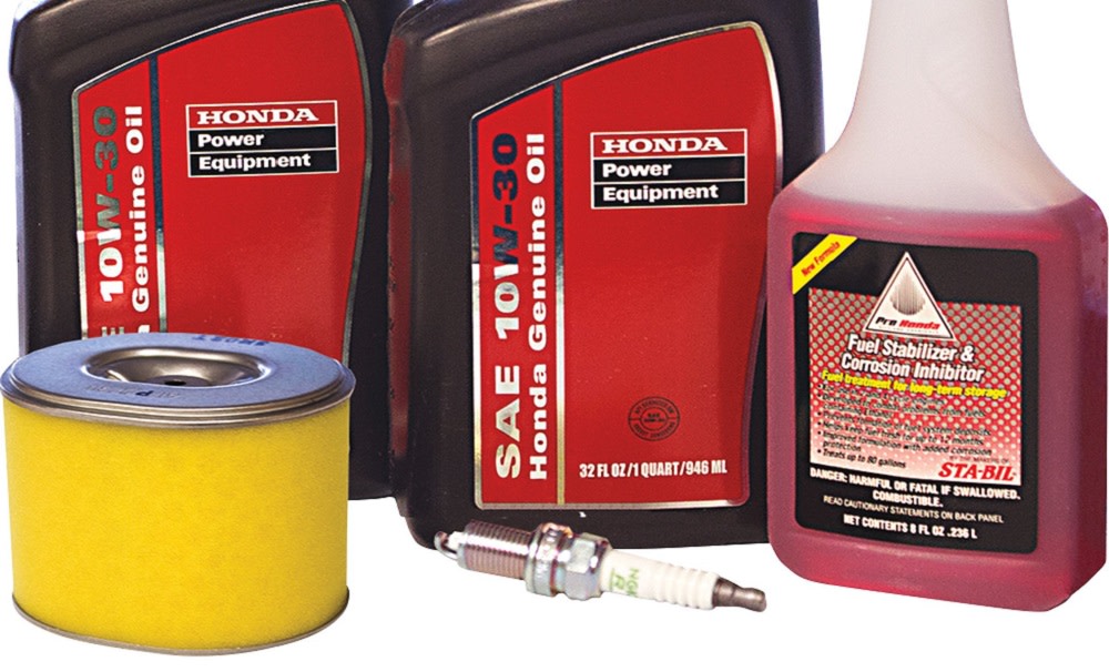 Honda OEM Engine Maintenance Kit - Ascmtools