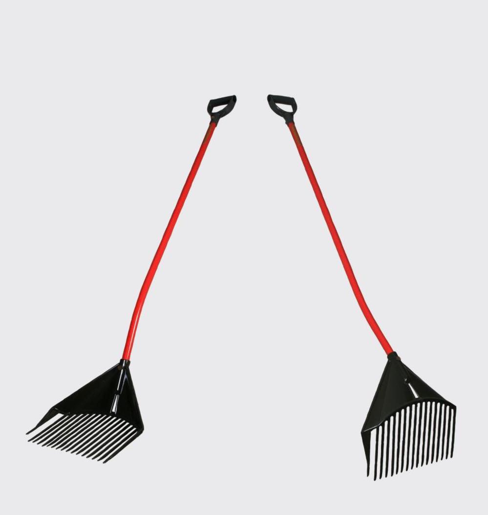 Root Assassin Rake-Shovel-Skimmer - Ascmtools