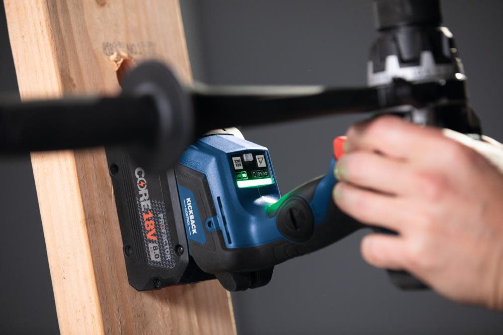 Bosch PROFACTOR 18V Connected Ready 1/2″ Hammer Drill/Driver Kit - Ascmtools