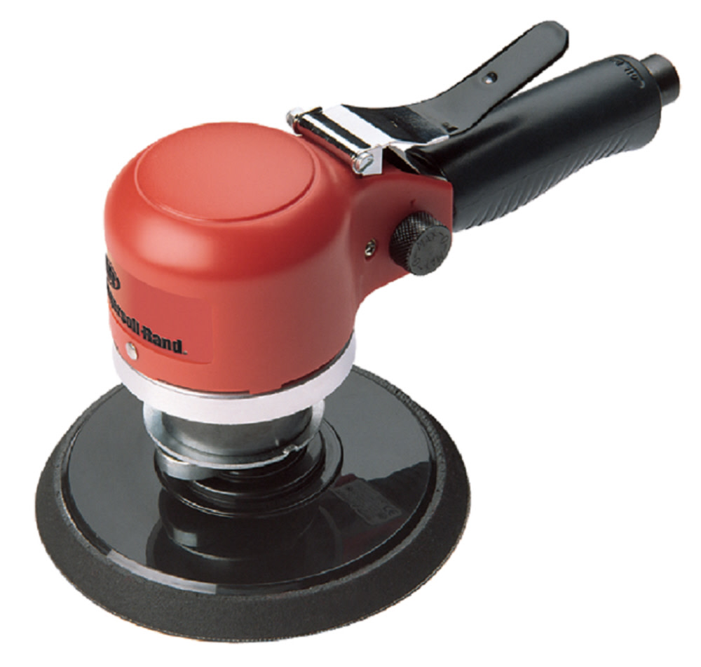 Ingersoll Rand 6″ Dual-Action Air Sander - Ascmtools