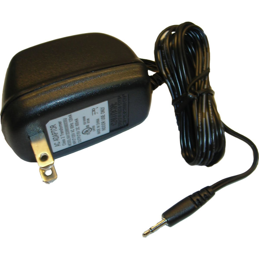 Mr Heater 6 V 800 mA Power Adapter - Ascmtools