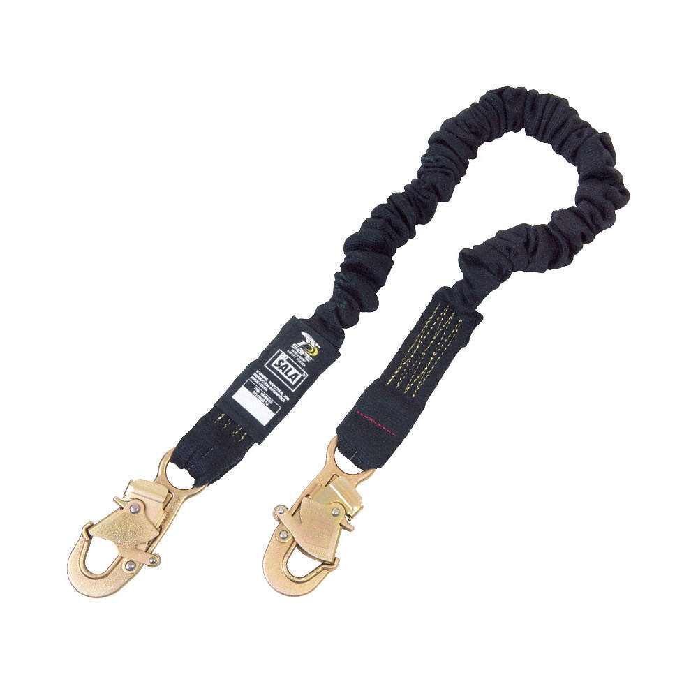 DBI Sala ShockWave2 Arc Flash Shock Absorbing Lanyard - Ascmtools