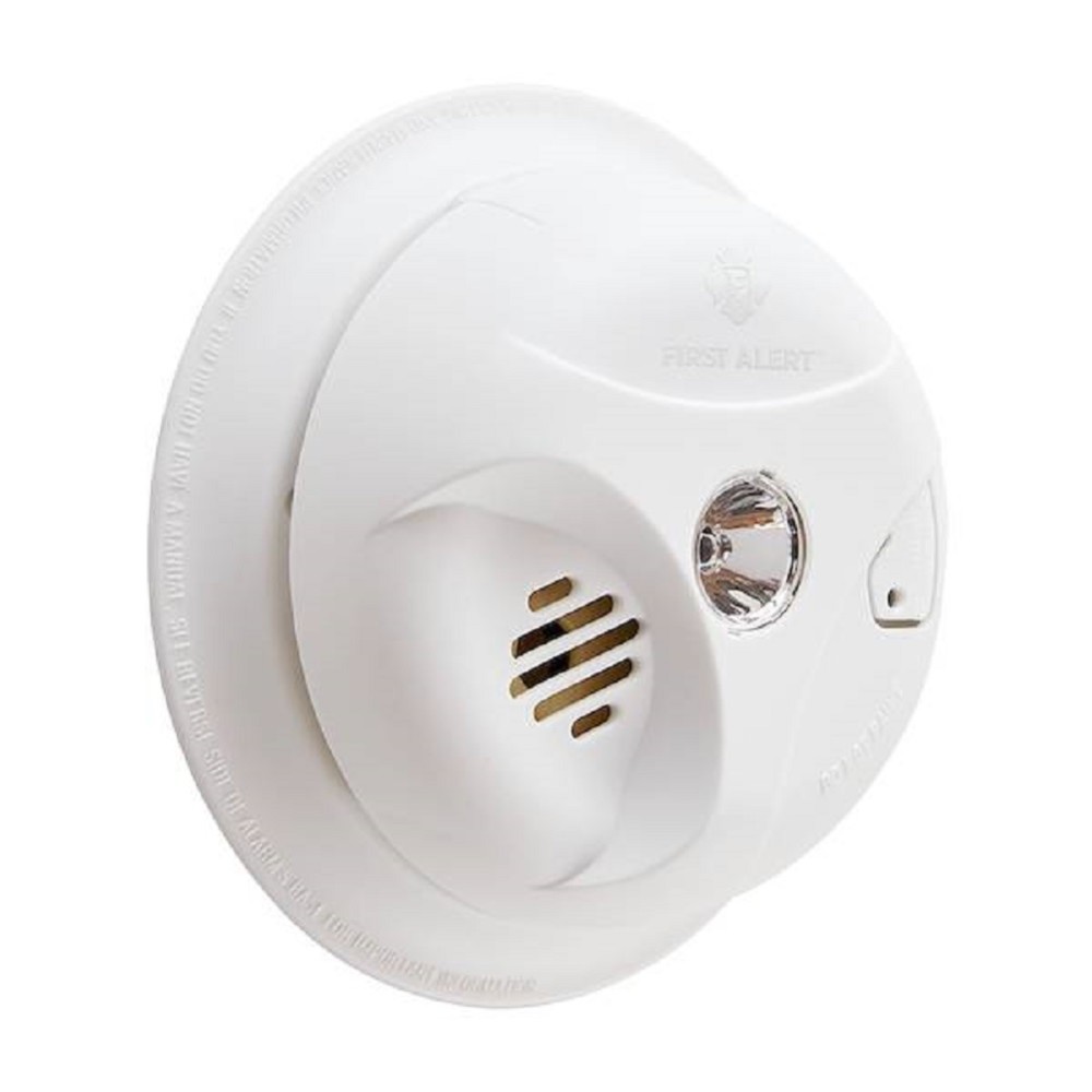 First Alert Smoke Alarm with Escape Light - Ascmtools