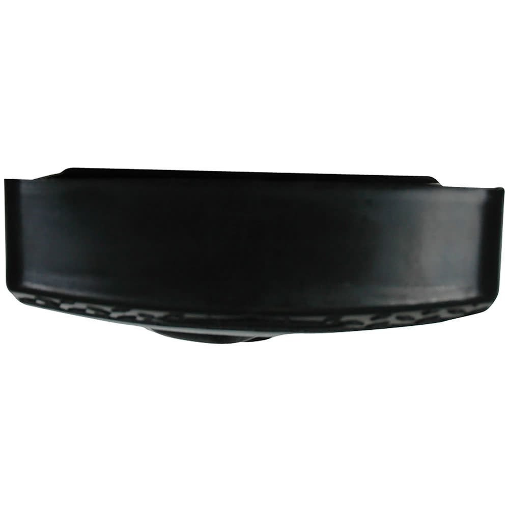 Reese 10000 lbs Black Universal Bolt On Tow Hook - Ascmtools