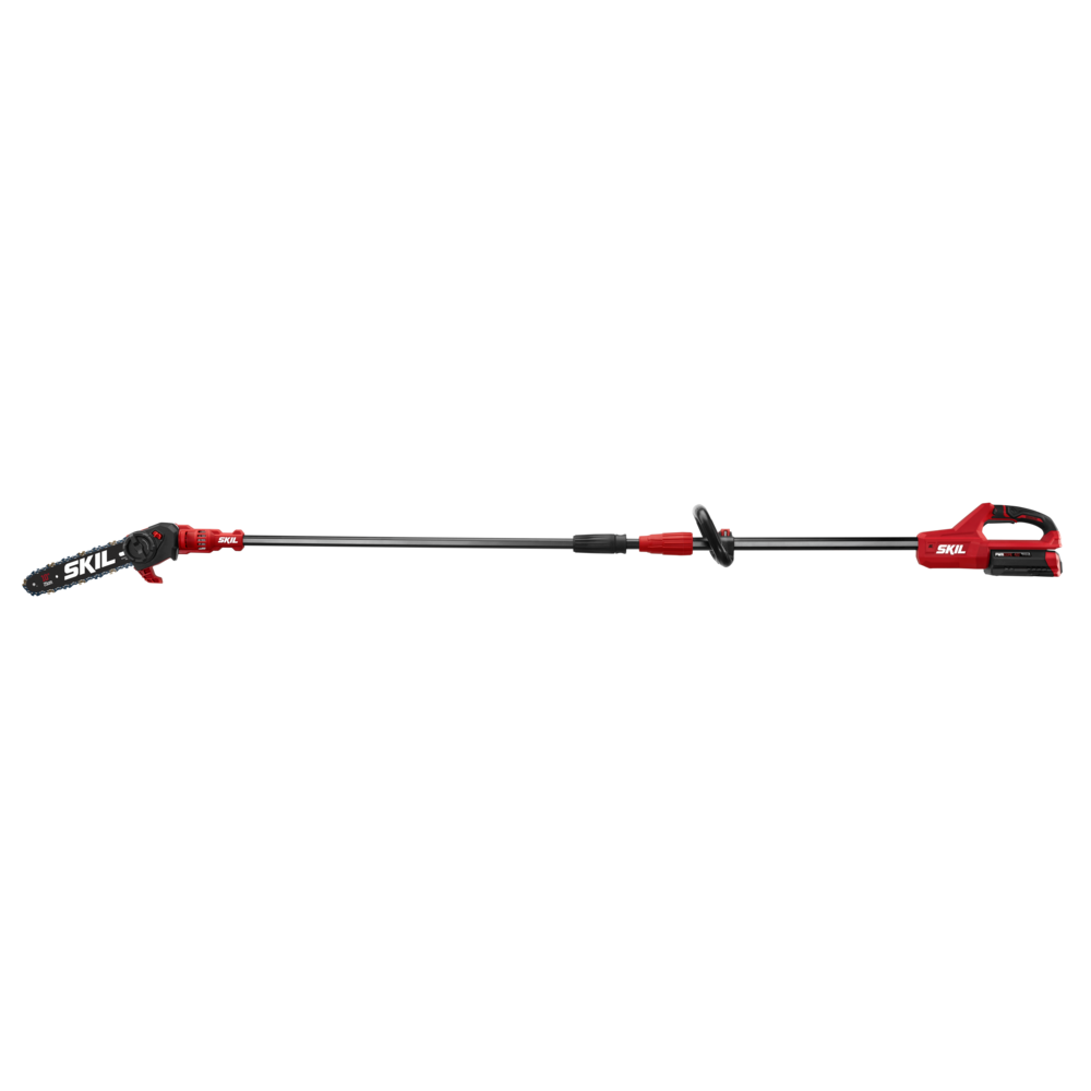 SKIL PWRCORE 40V 10″ Pole Saw with Battery and Charger Kit - Ascmtools