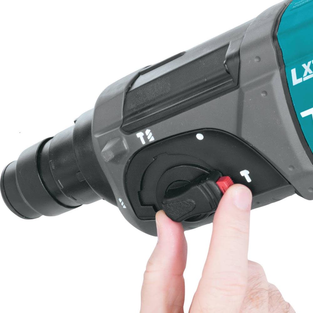 Makita 18V LXT Lithium-Ion Cordless 7/8 in. SDS-Plus Rotary Hammer (Tool only) - Ascmtools