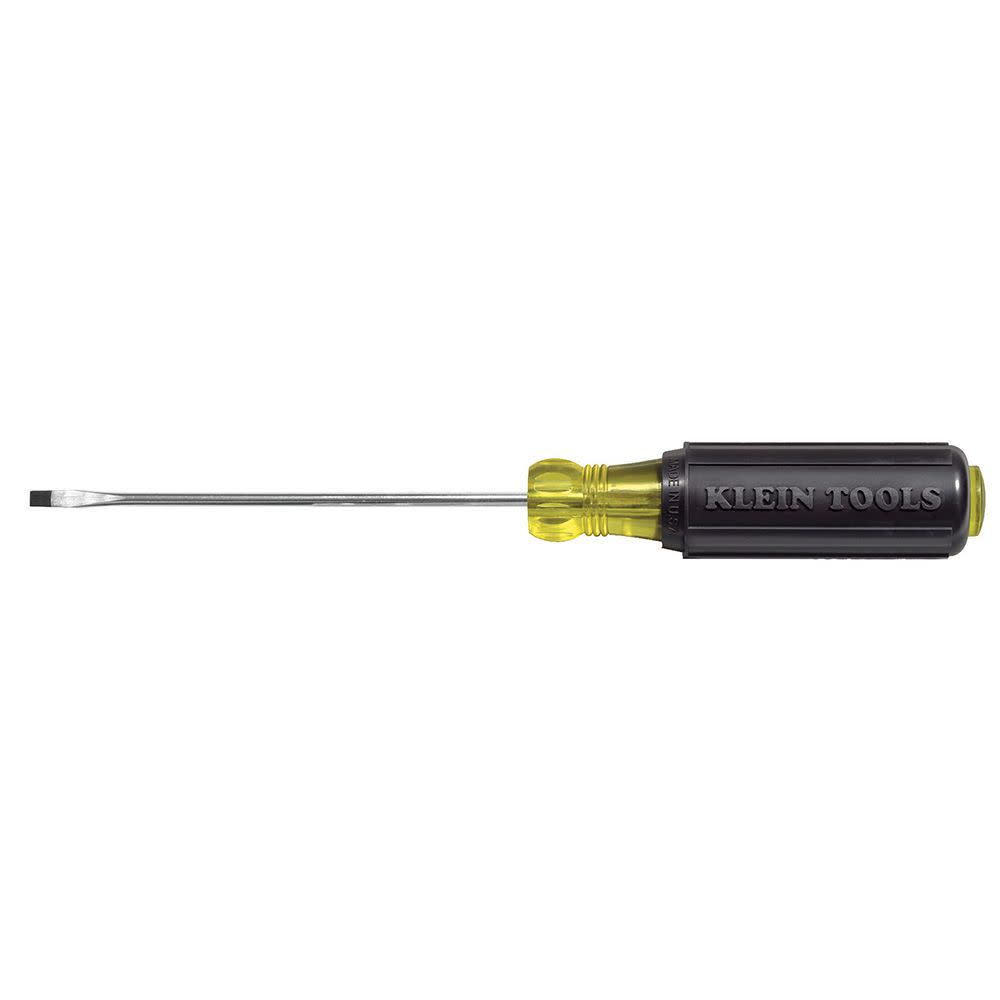 Klein Tools Mini Cushion-Grip Screwdrivers 4 Pc - Ascmtools