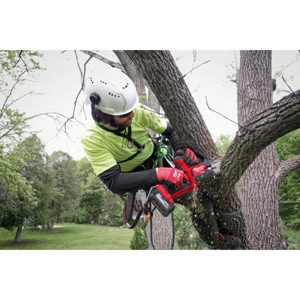 Milwaukee M18 FUEL Hatchet 8″ Pruning Saw Kit Bundle - Ascmtools