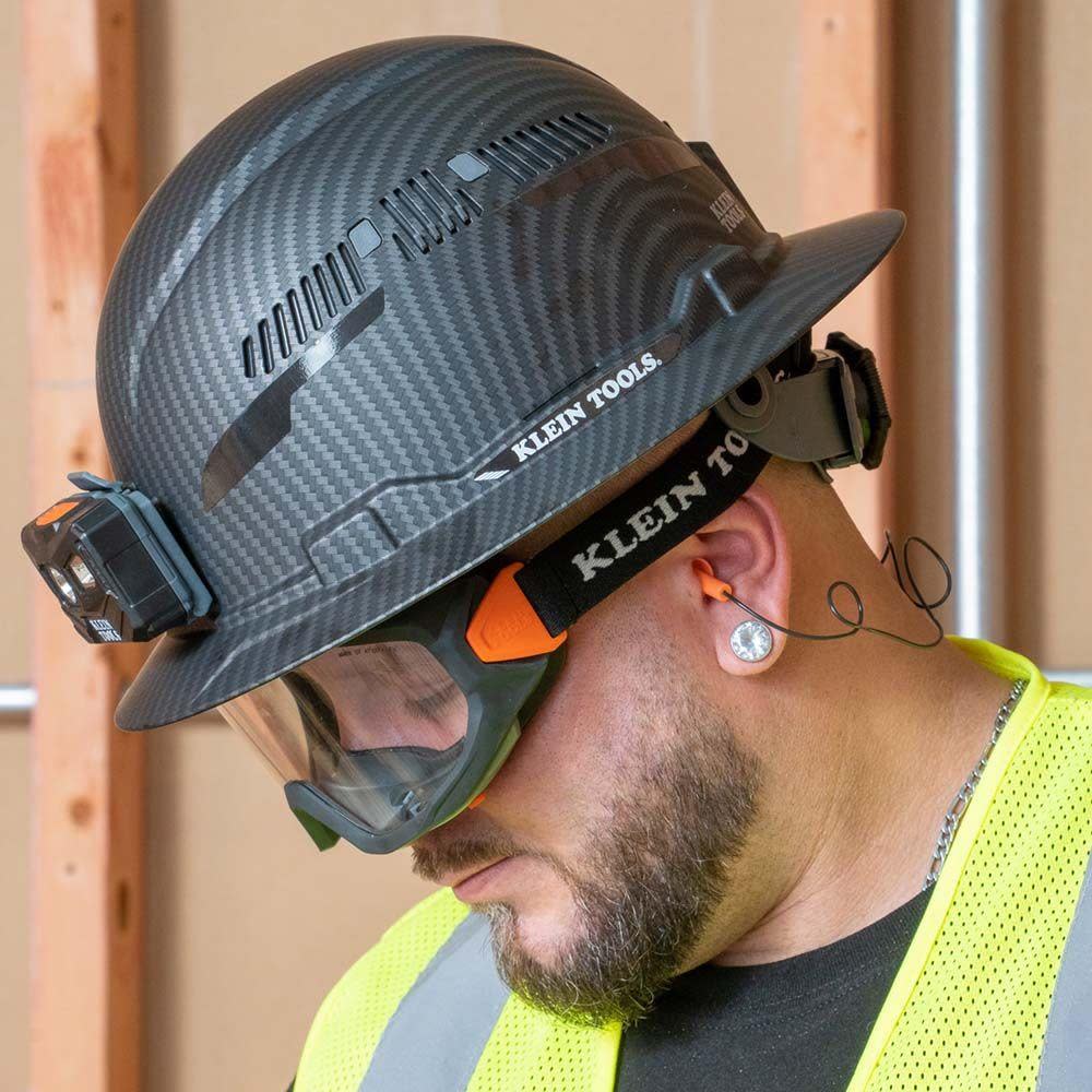 Klein Tools Corded Earplugs 50 Pairs - Ascmtools