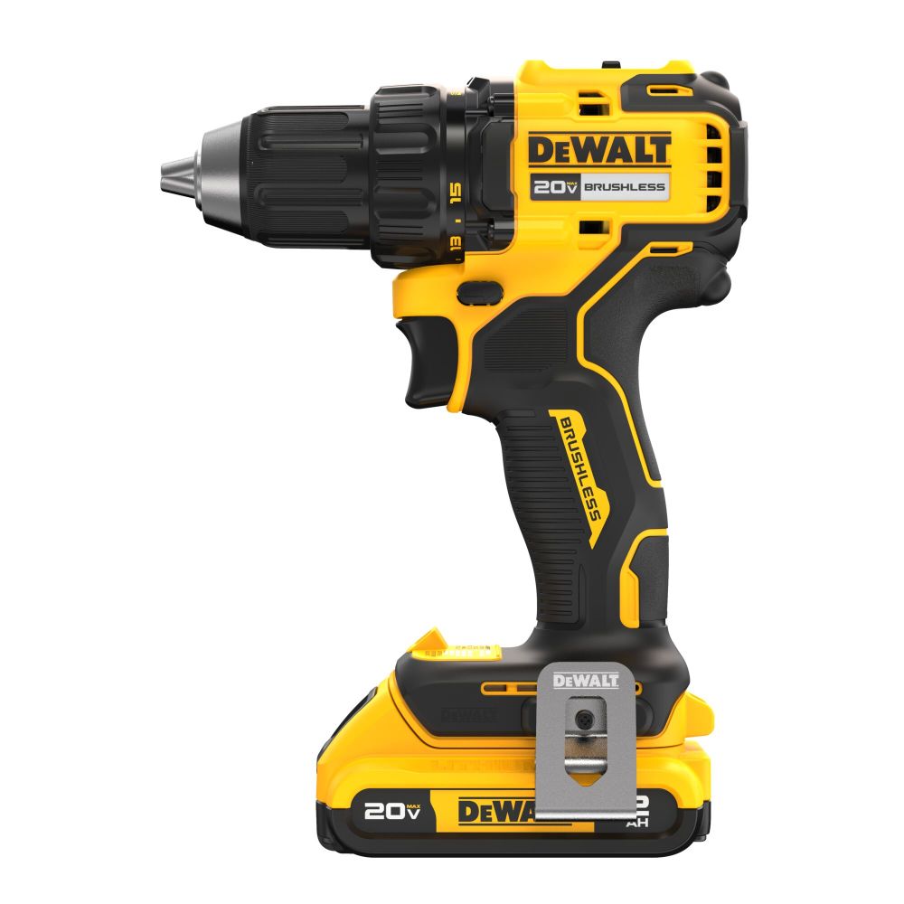 DEWALT 20V MAX 1/2″ Drill Driver Cordless Kit - Ascmtools