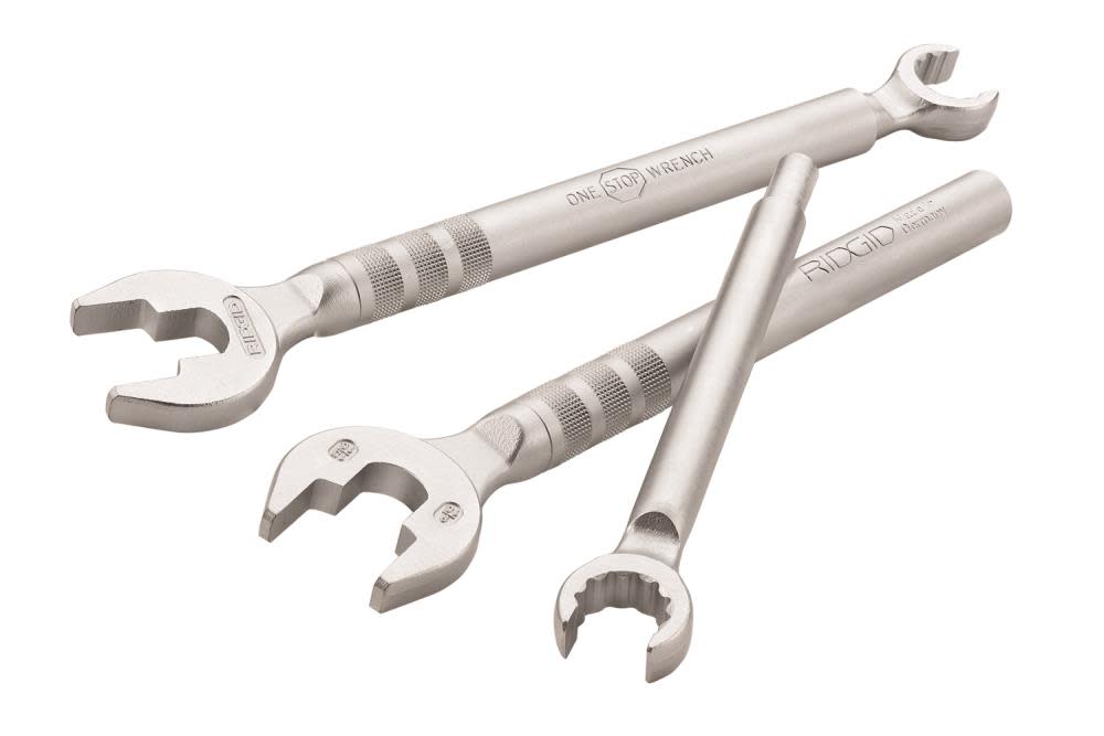 Ridgid One-Stop Wrench - Ascmtools