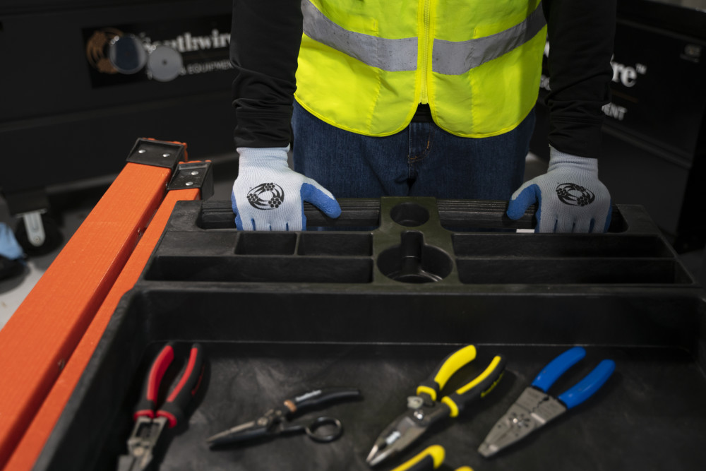 Southwire CartLocker Xtreme Large Utility Cart Security Kit - Ascmtools