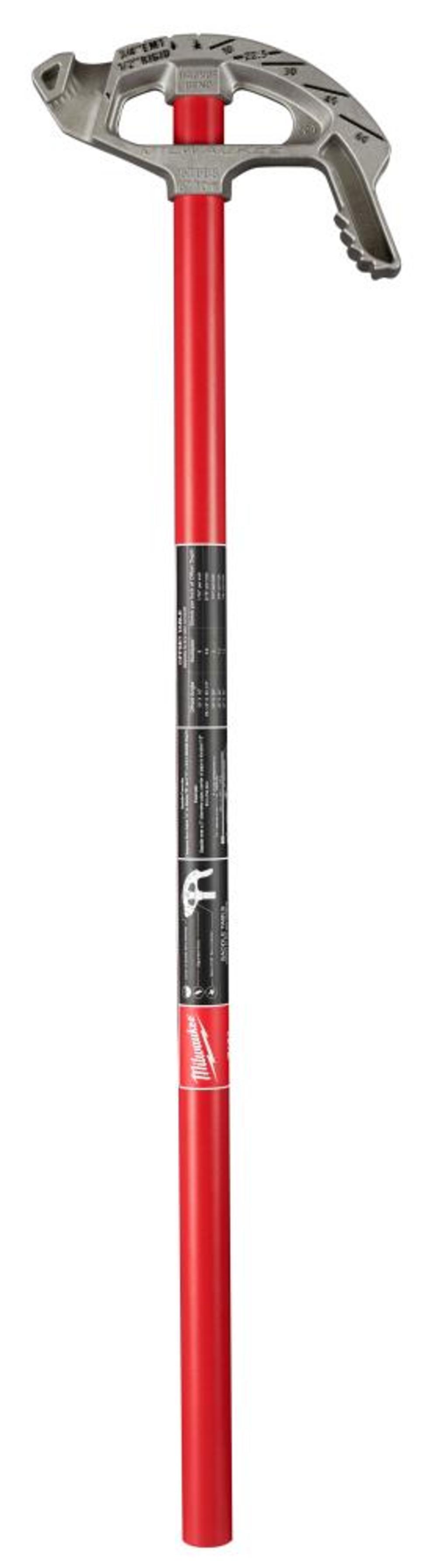 Milwaukee 3/4 in. Aluminum Conduit Bender - Ascmtools