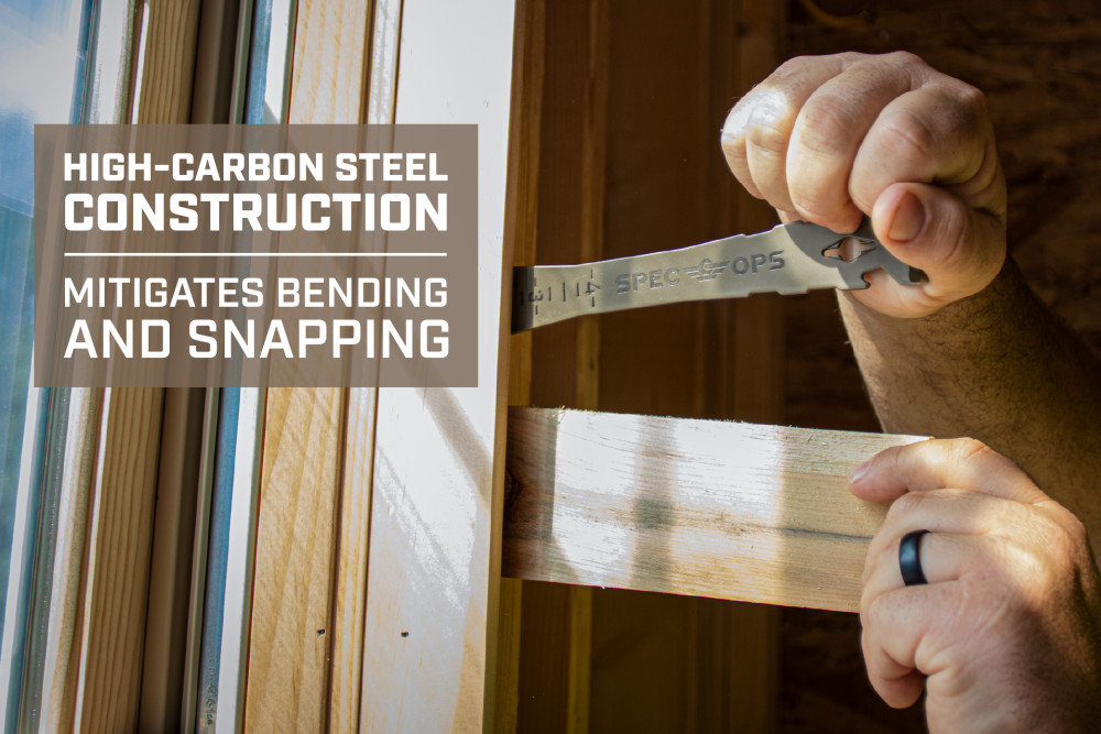 Spec Ops Trim Bar 9.5″ - Ascmtools