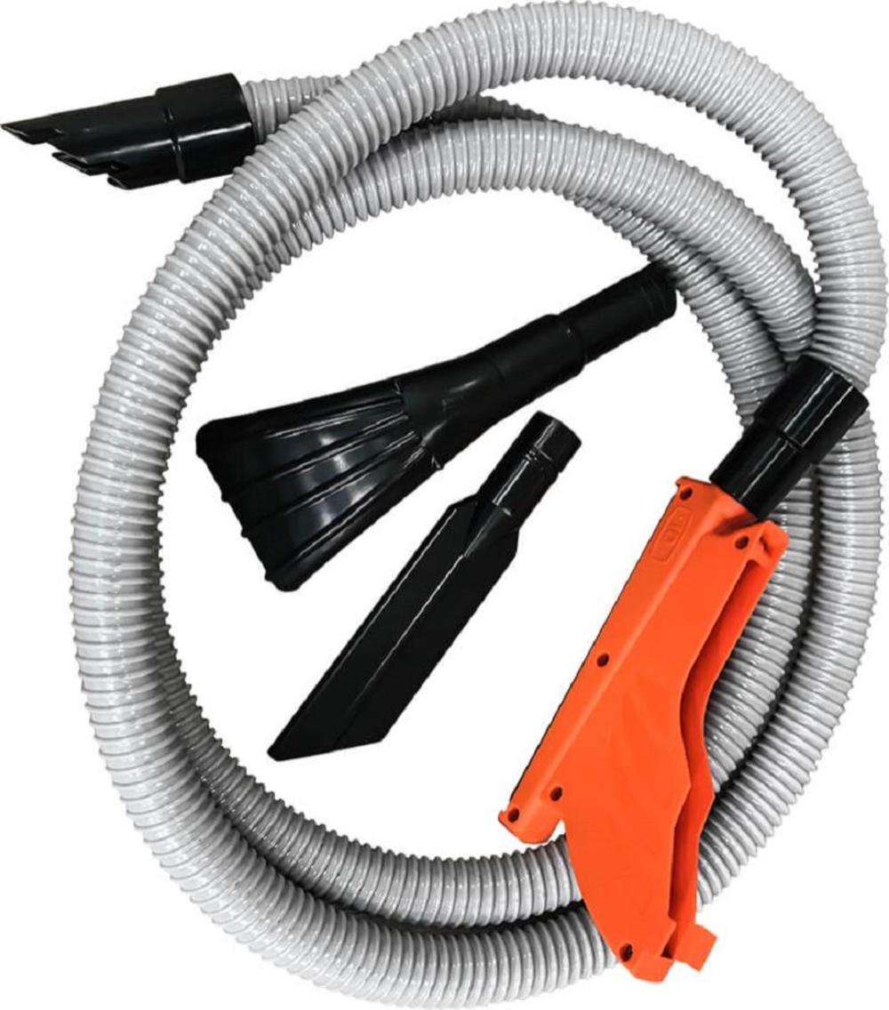 iQ Power Tools iQTS244 Vacuum Port Hose Kit - Ascmtools