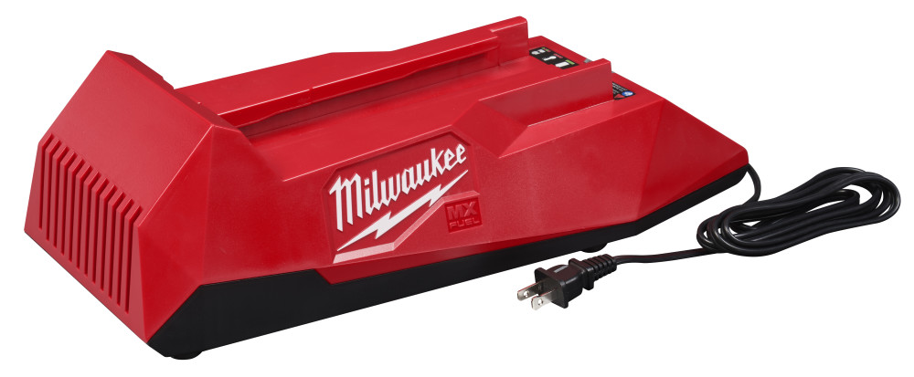 Milwaukee MX FUEL Charger - Ascmtools