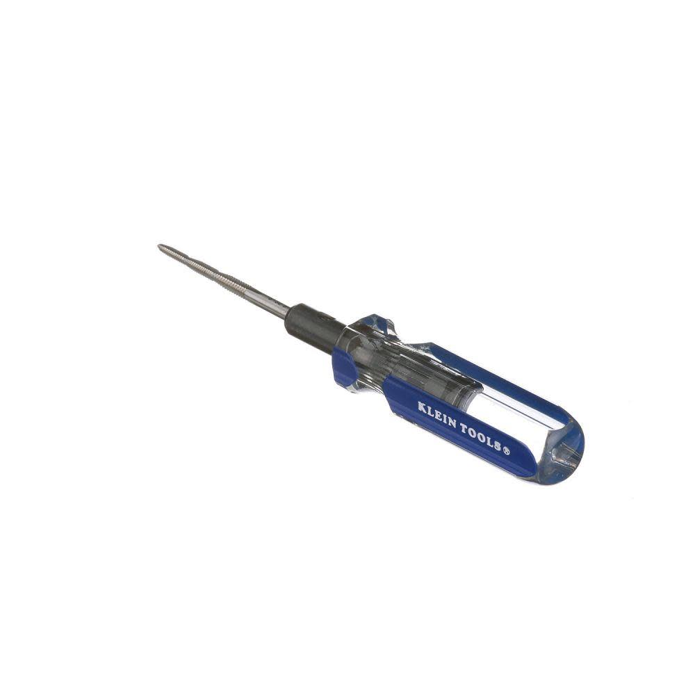 Klein Tools Triple Taps 6-32 8-32 10-24 - Ascmtools