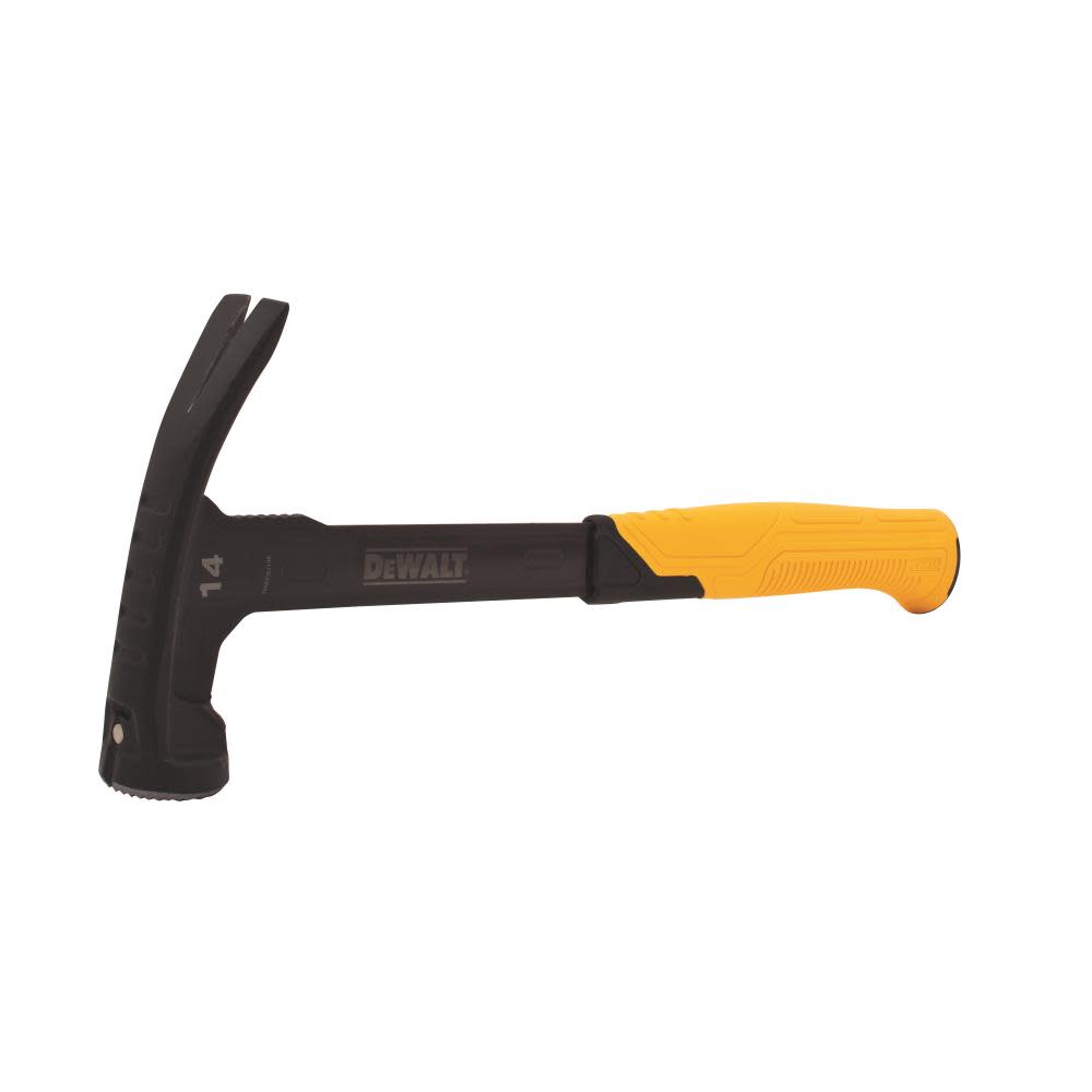 DEWALT 14 oz. MIG Weld Framing Hammer - Ascmtools